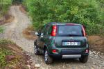 Fiat Panda 4x4 2012 года